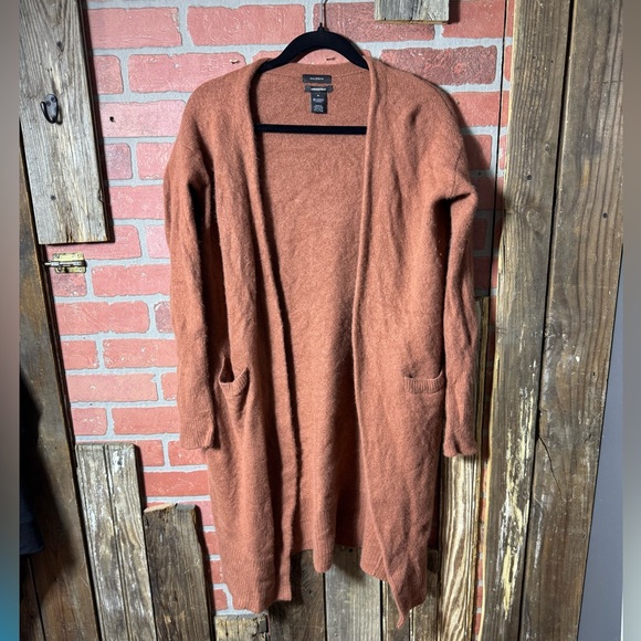 Halogen Tops - Halogen Wool Blend Cardigan